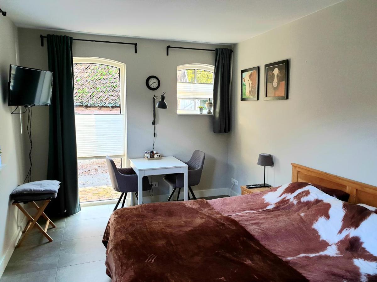 Erve Iemhorst Bed & Breakfast Losser ภายนอก รูปภาพ