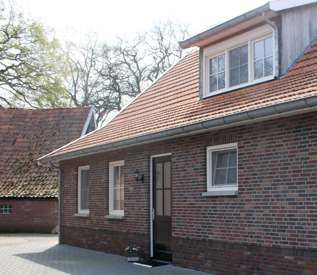 Erve Iemhorst Bed & Breakfast Losser ภายนอก รูปภาพ