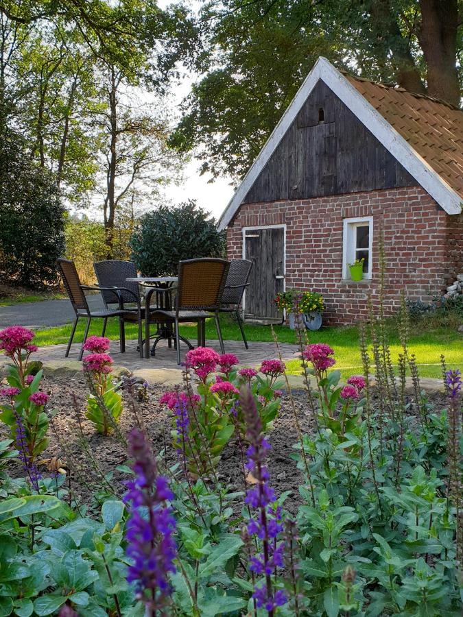 Erve Iemhorst Bed & Breakfast Losser ภายนอก รูปภาพ